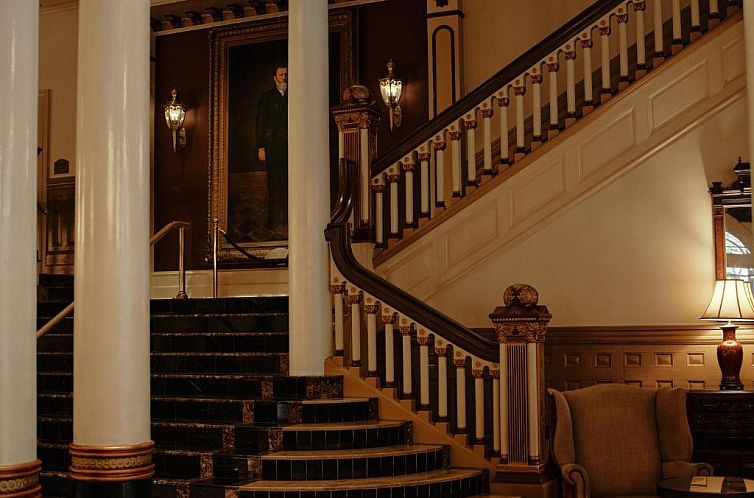 The Driskill, in The Unbound Collection by Hyatt