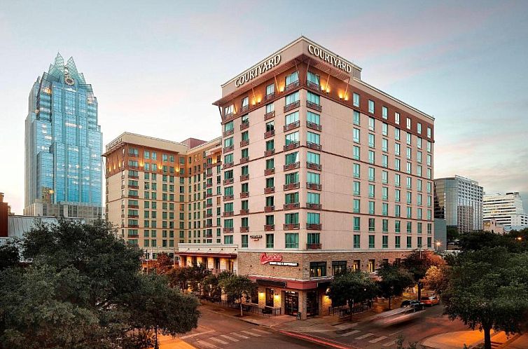 Courtyard Austin Downtown/Convention Center