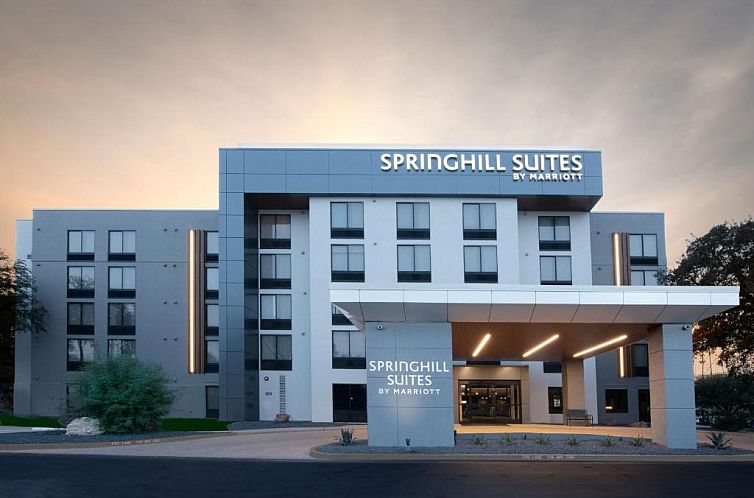 SpringHill Suites by Marriott Austin Northwest/The Domain Ar