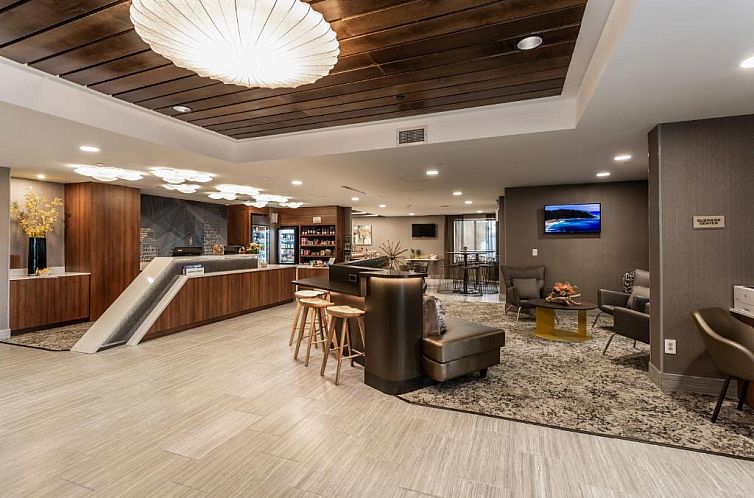 SpringHill Suites by Marriott Austin Northwest/The Domain Ar