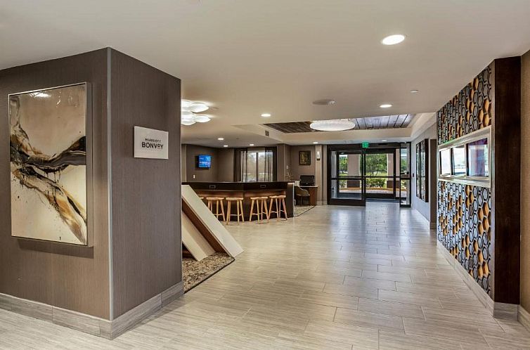 SpringHill Suites by Marriott Austin Northwest/The Domain Ar