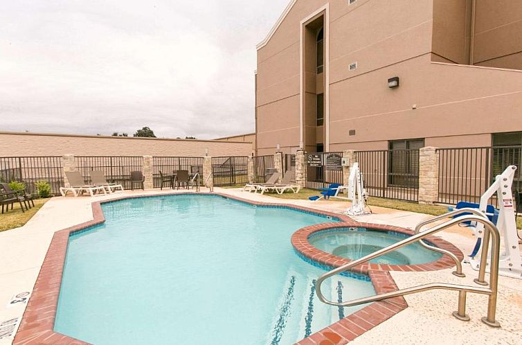 Comfort Suites Austin NW Lakeline