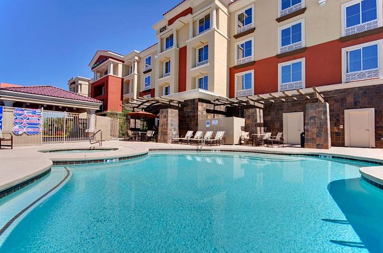 Holiday Inn Express & Suites Las Vegas SW Springvalley, an I