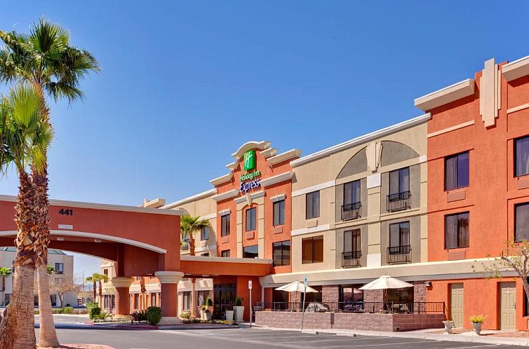 Holiday Inn Express Hotel and Suites - Henderson, an IHG Hot