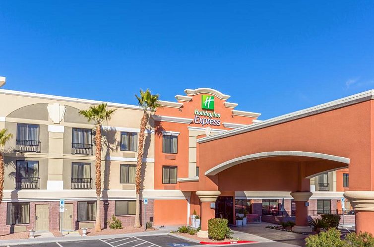 Holiday Inn Express Hotel and Suites - Henderson, an IHG Hot