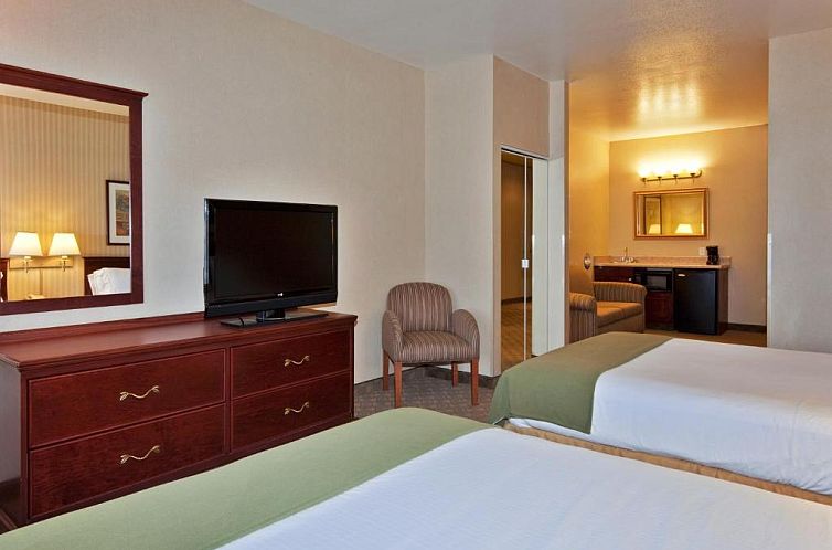 Holiday Inn Express Hotel and Suites - Henderson, an IHG Hot