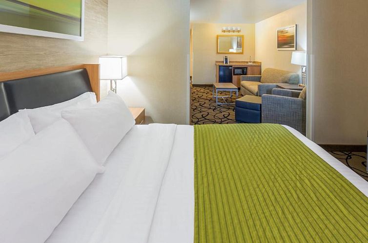 Holiday Inn Express Hotel and Suites - Henderson, an IHG Hot