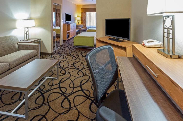 Holiday Inn Express Hotel and Suites - Henderson, an IHG Hot