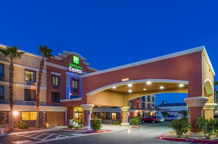 Holiday Inn Express Hotel and Suites - Henderson, an IHG Hot