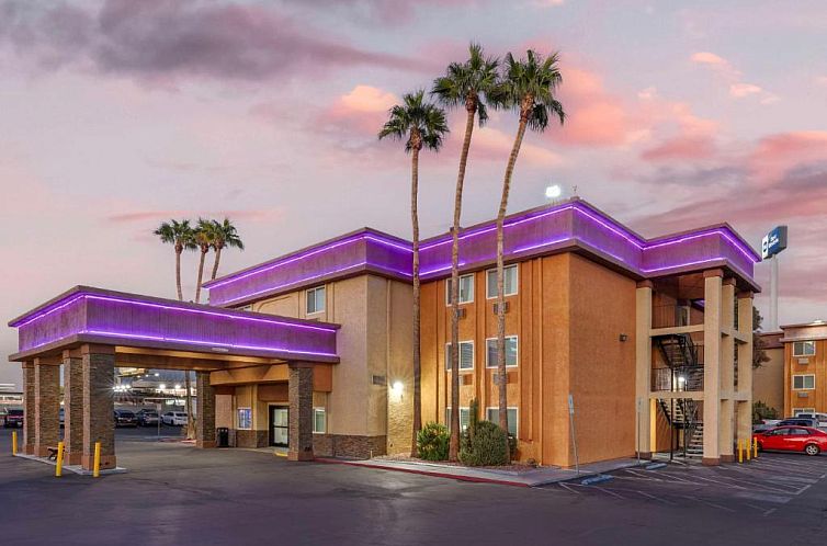 Best Western McCarran Inn