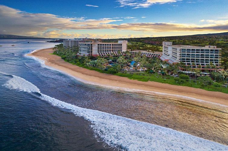 Marriott's Maui Ocean Club - Molokai, Maui & Lanai Towers