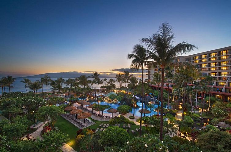 Marriott's Maui Ocean Club - Molokai, Maui & Lanai Towers