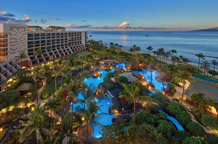 Marriott's Maui Ocean Club - Molokai, Maui & Lanai Towers