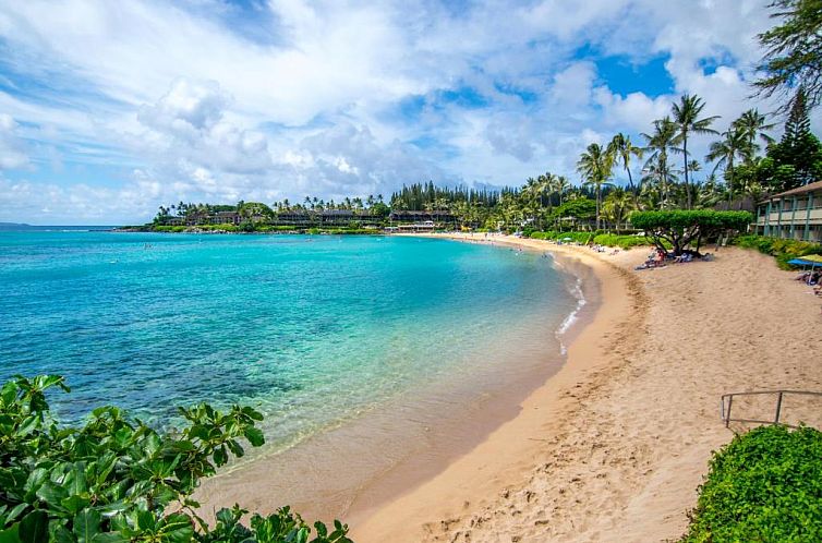 Napili Shores Maui by Outrigger - No Resort & Housekeeping F