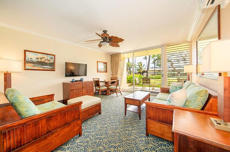 Napili Shores Maui by Outrigger - No Resort & Housekeeping F