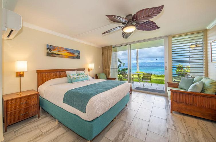 Napili Shores Maui by Outrigger - No Resort & Housekeeping F