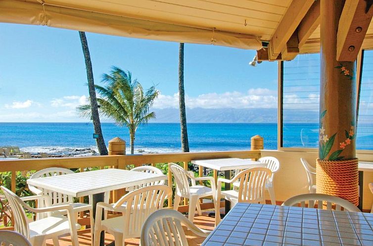 Napili Shores Maui by Outrigger - No Resort & Housekeeping F