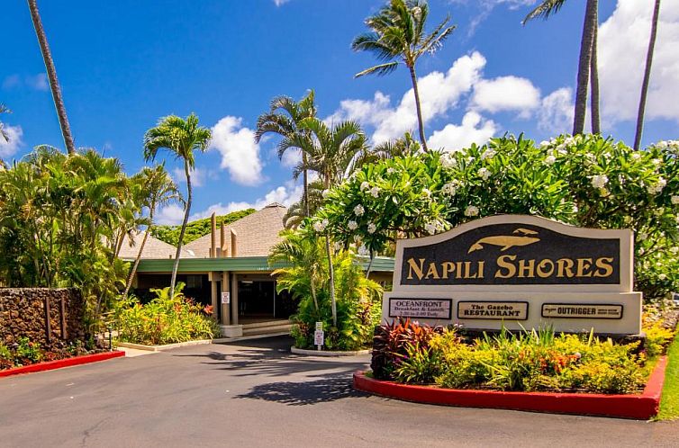 Napili Shores Maui by Outrigger - No Resort & Housekeeping F