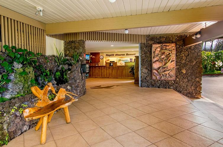 Napili Shores Maui by Outrigger - No Resort & Housekeeping F