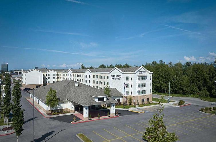 Homewood Suites by Hilton Anchorage