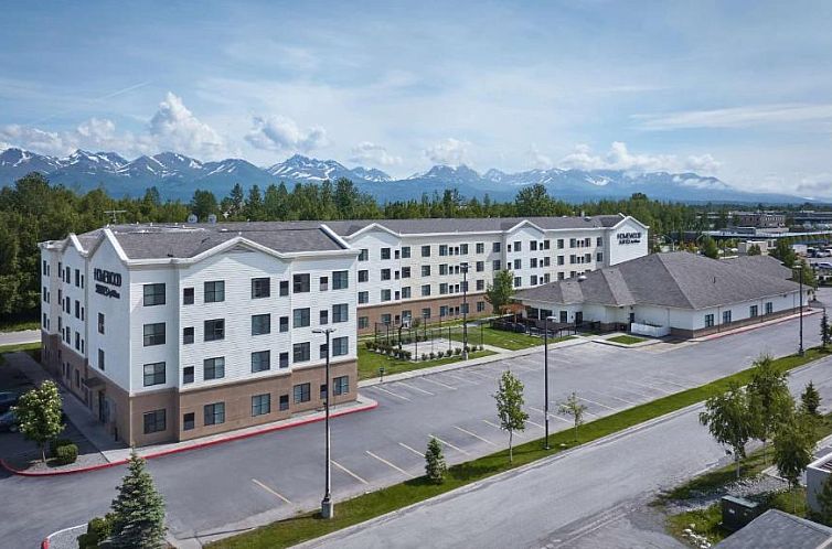 Homewood Suites by Hilton Anchorage