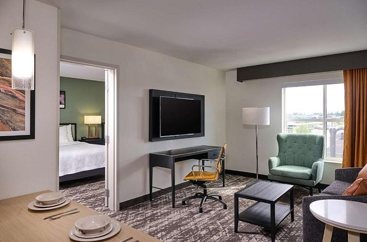 Homewood Suites by Hilton Anchorage