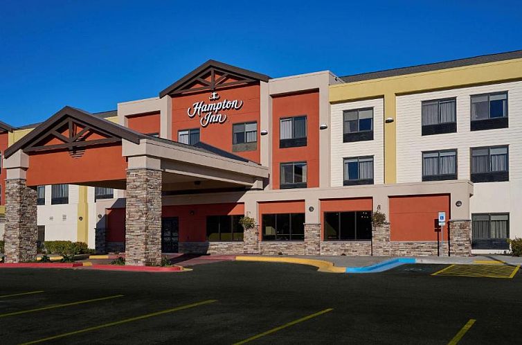 Hampton Inn Anchorage