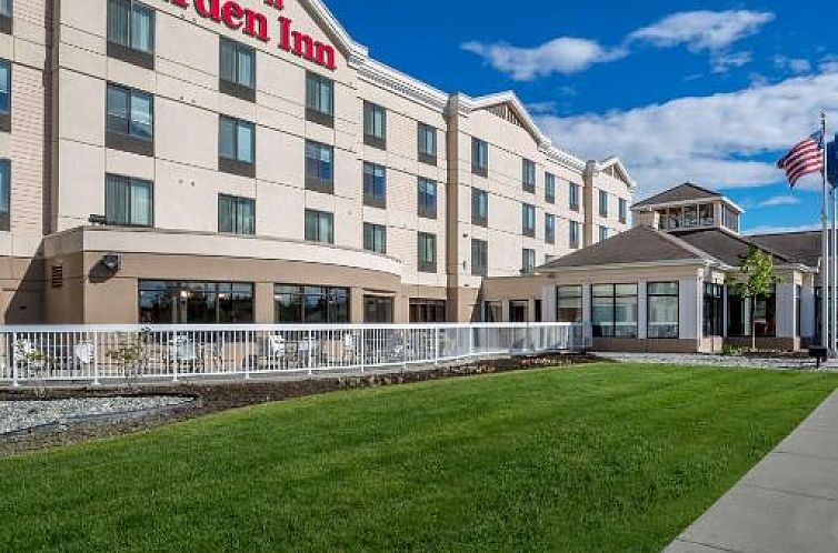 Hilton Garden Inn Anchorage