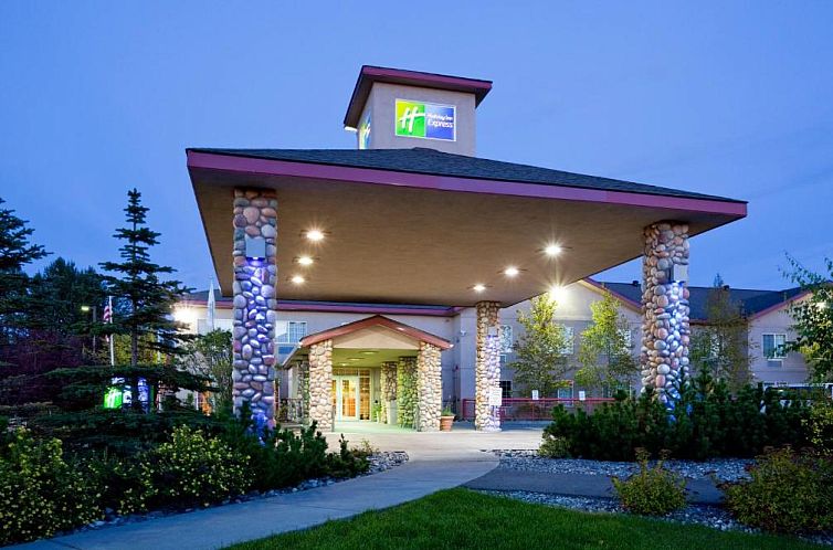 Holiday Inn Express Anchorage, an IHG Hotel