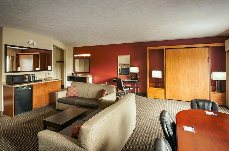 Holiday Inn Express Anchorage, an IHG Hotel