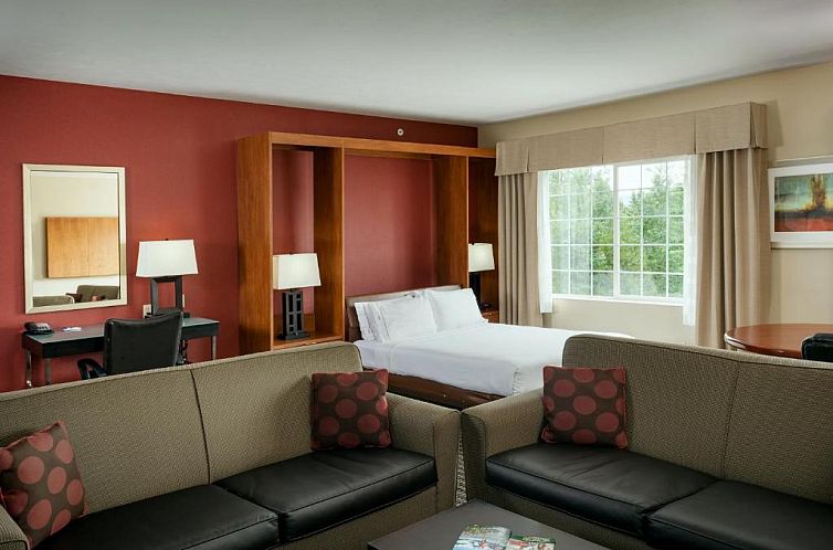 Holiday Inn Express Anchorage, an IHG Hotel