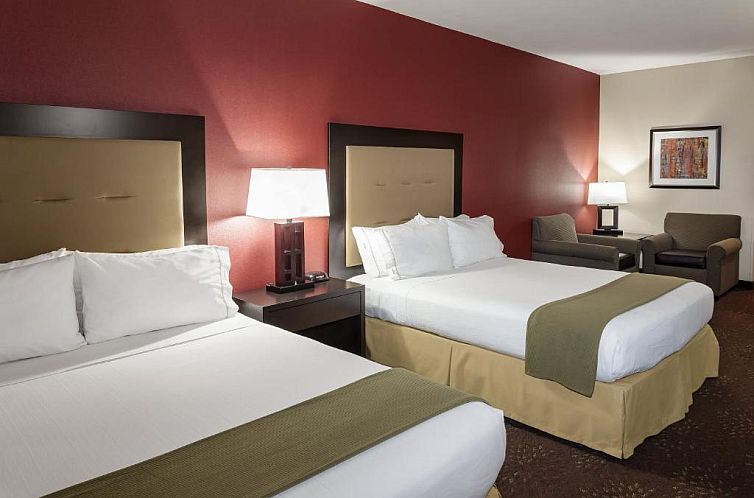 Holiday Inn Express Anchorage, an IHG Hotel