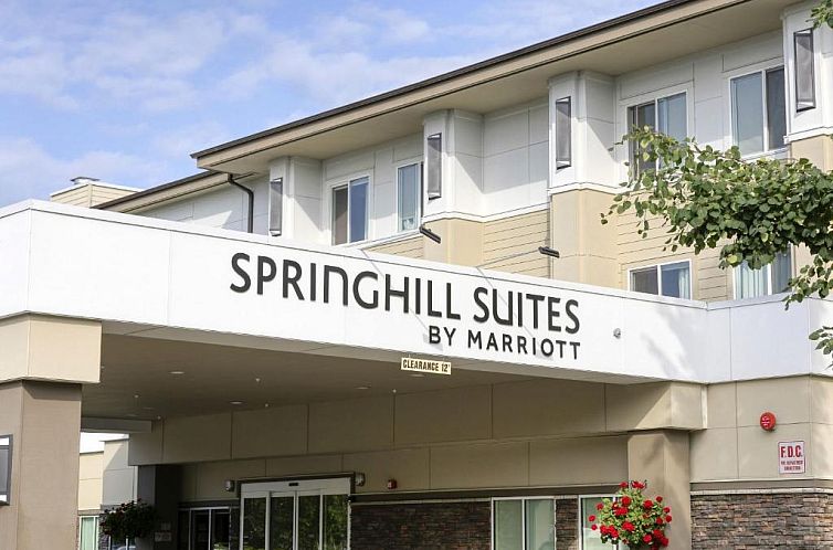 SpringHill Suites Anchorage University Lake