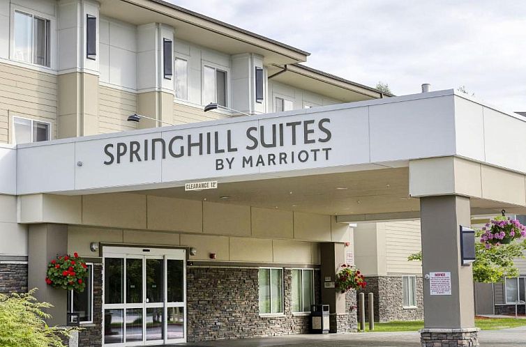 SpringHill Suites Anchorage University Lake