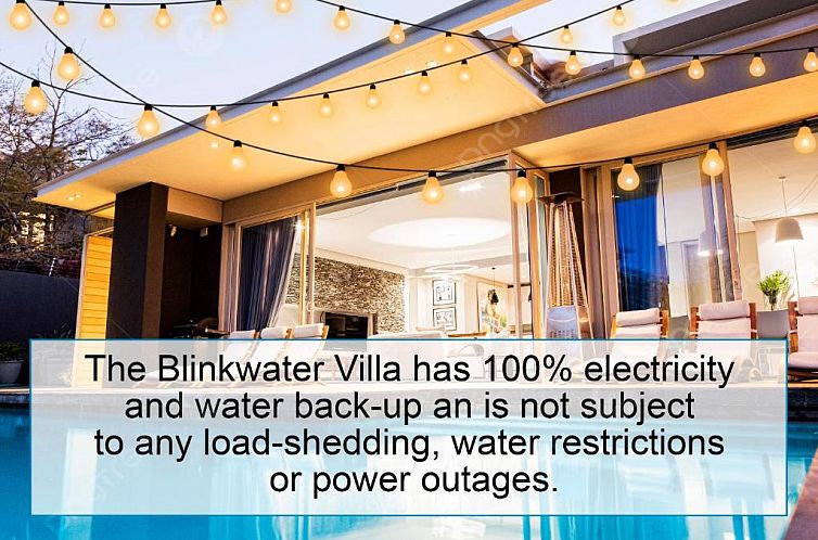 Blinkwater Villa