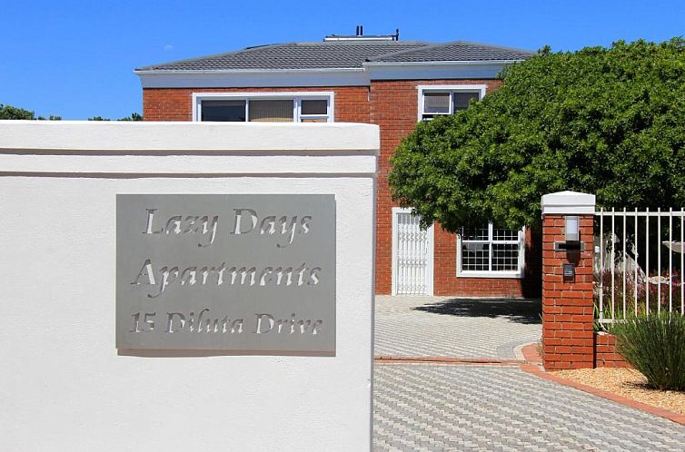 Lazy Days Apartments - Cape Town