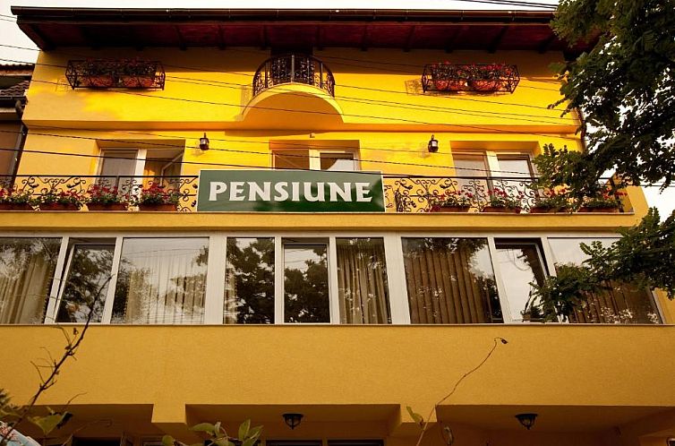 Pension Dinu Residence