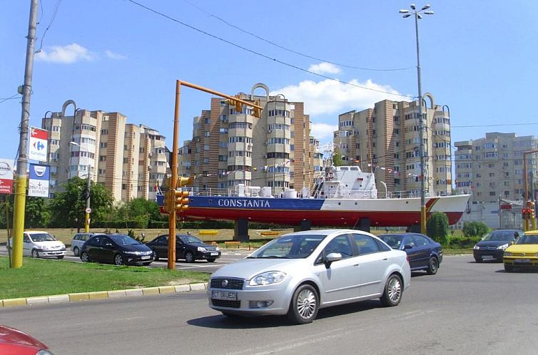 Black Sea Coast Apartment