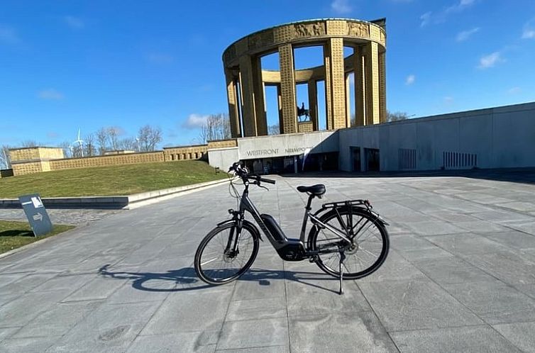 Huisje in Veurne