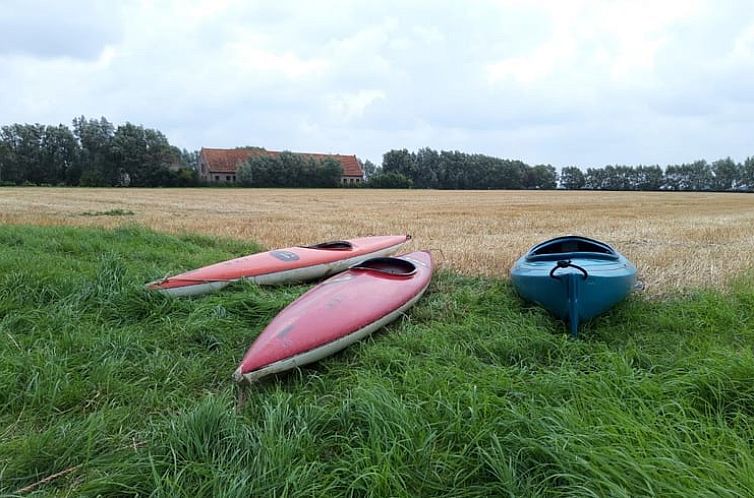 Huisje in Veurne