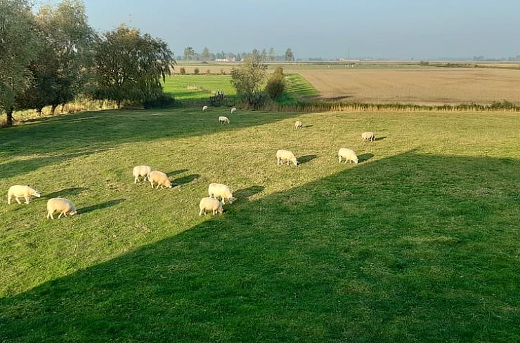 Vakantiehuisje in Veurne