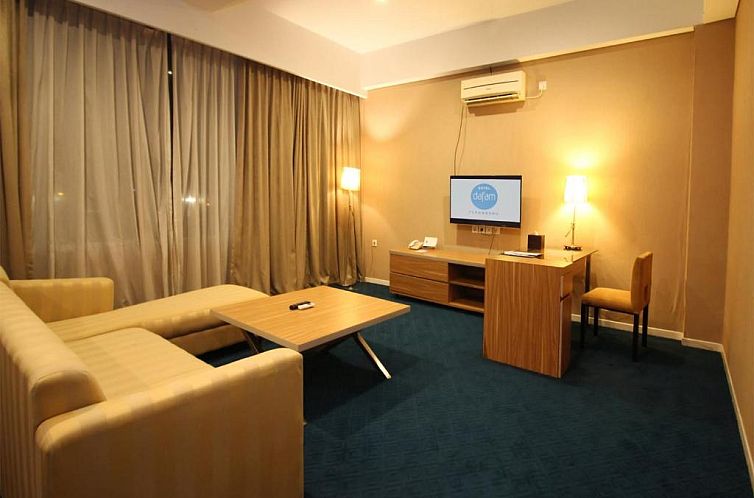 Hotel Dafam Pekanbaru