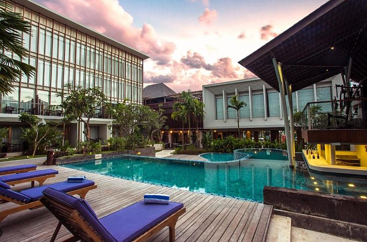 The Lerina Hotel Nusa Dua