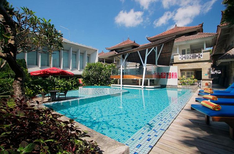 The Lerina Hotel Nusa Dua