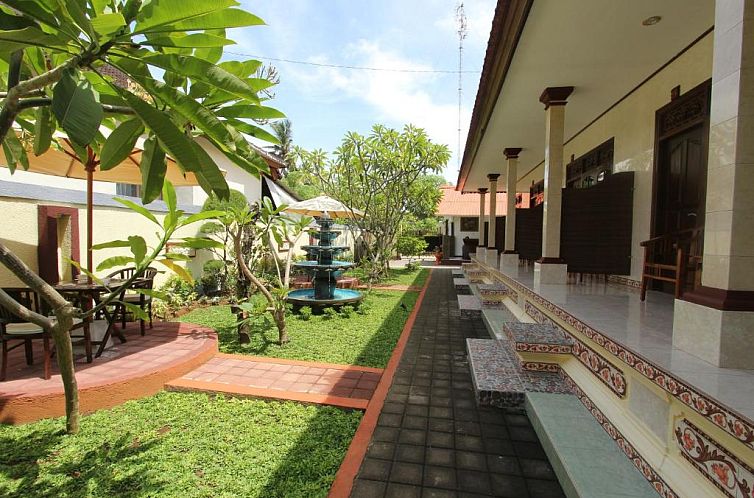 Frangipani Homestay