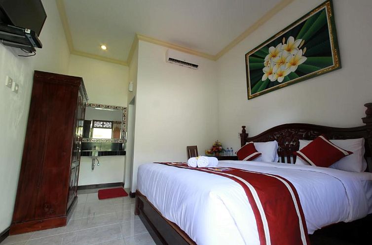 Frangipani Homestay