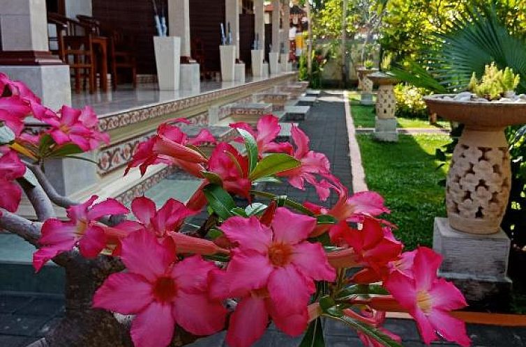 Frangipani Homestay