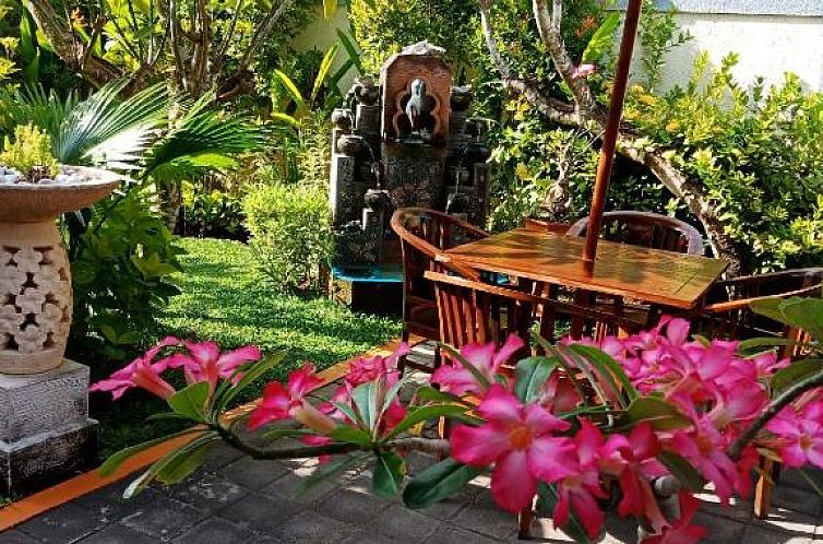 Frangipani Homestay