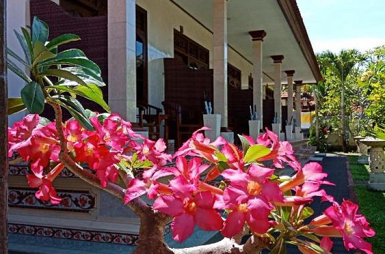 Frangipani Homestay