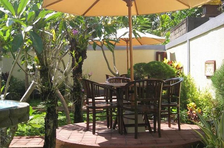 Frangipani Homestay